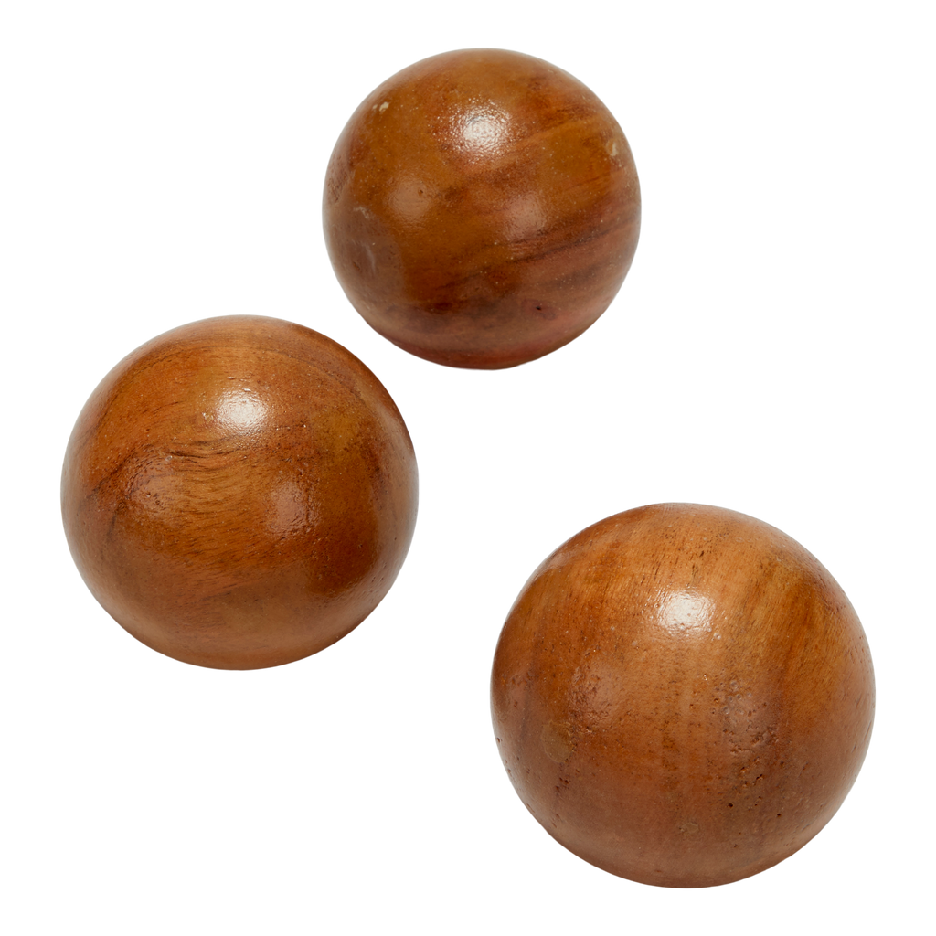 Uber Wooden Skittle Balls