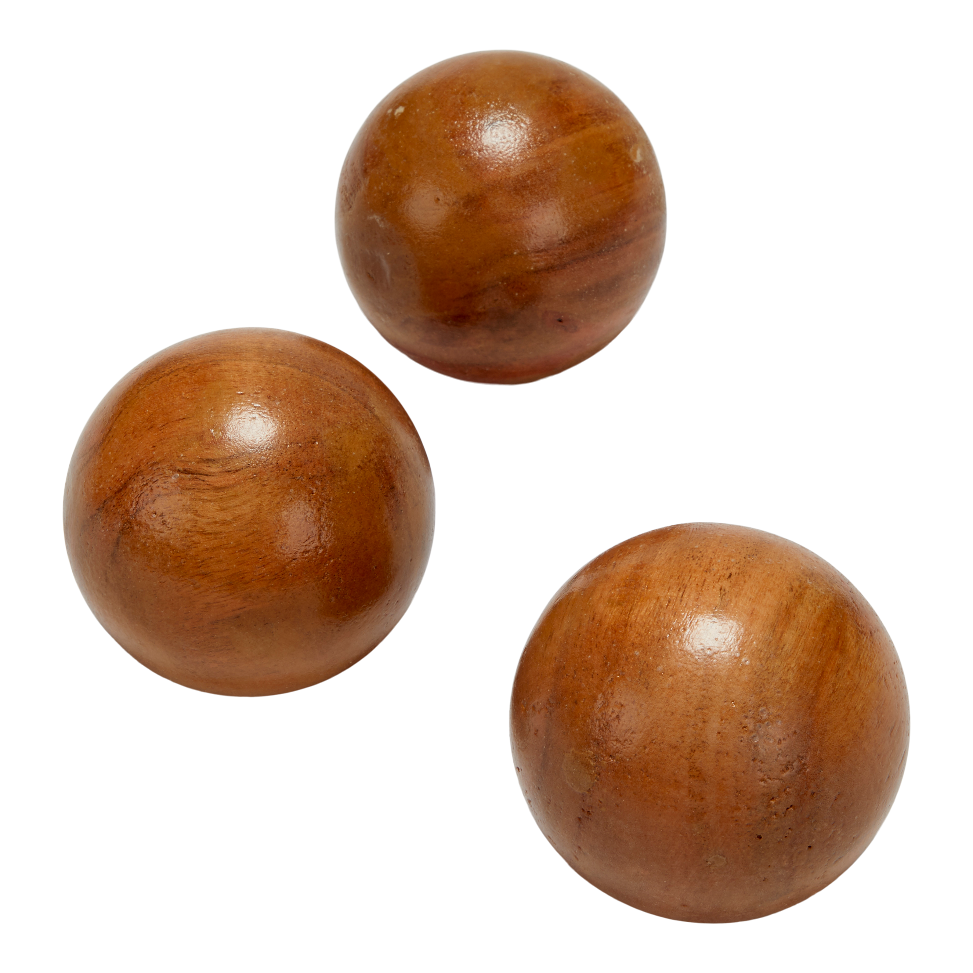Uber Wooden Skittle Balls