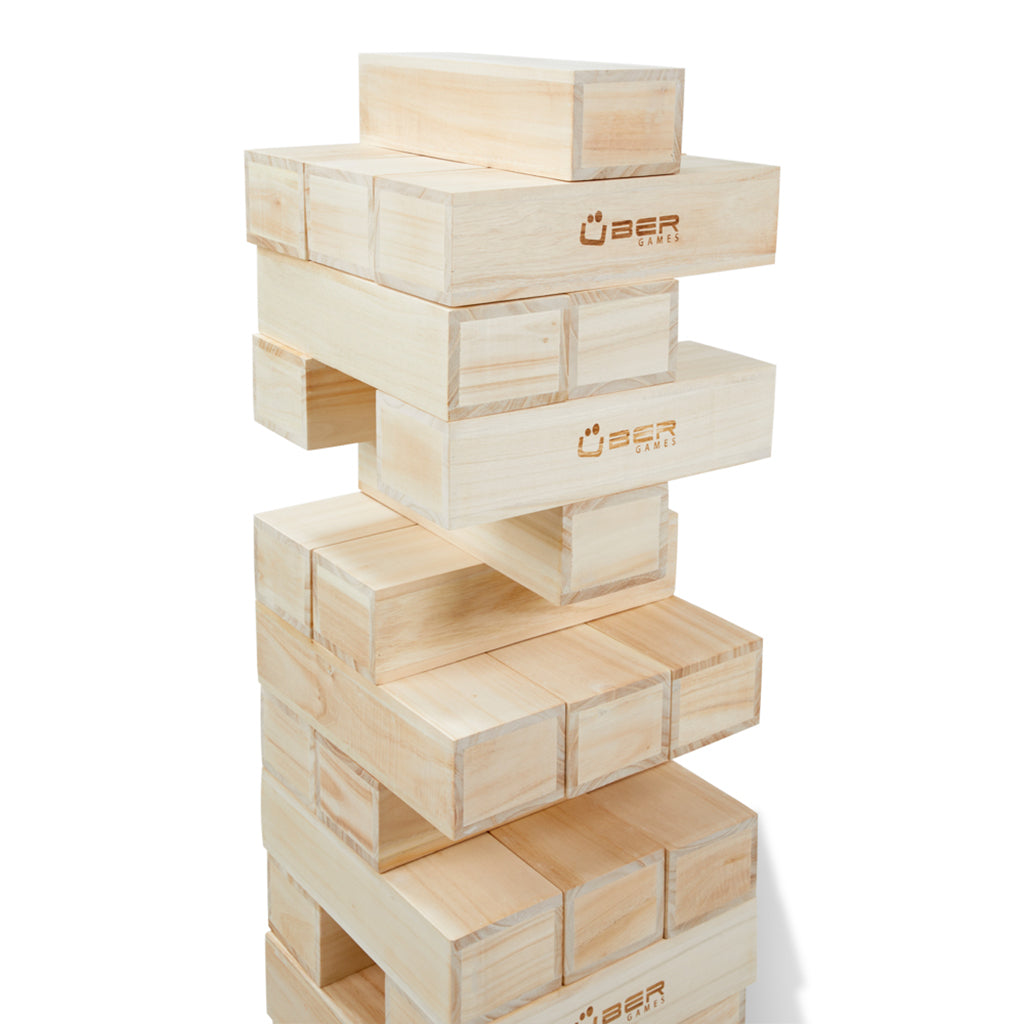 Uber Tumble Tower - Hardwood
