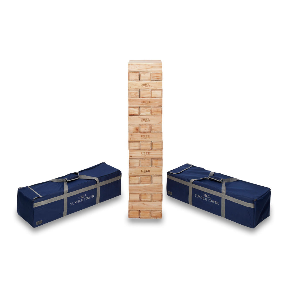 Tumble Towers - Hardwood