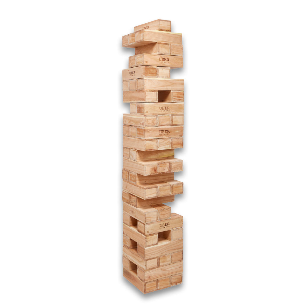 Tumble Towers - Hardwood