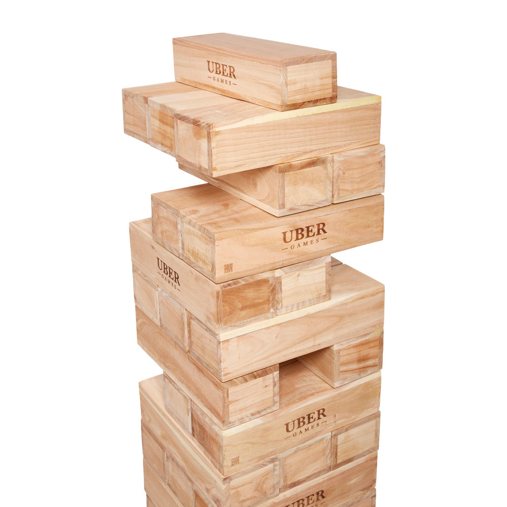 Tumble Towers - Hardwood