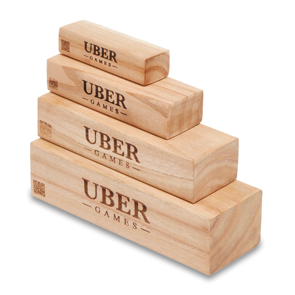 Tumble Towers - Hardwood