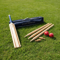 Uber Premium Wooden Cricket Set
