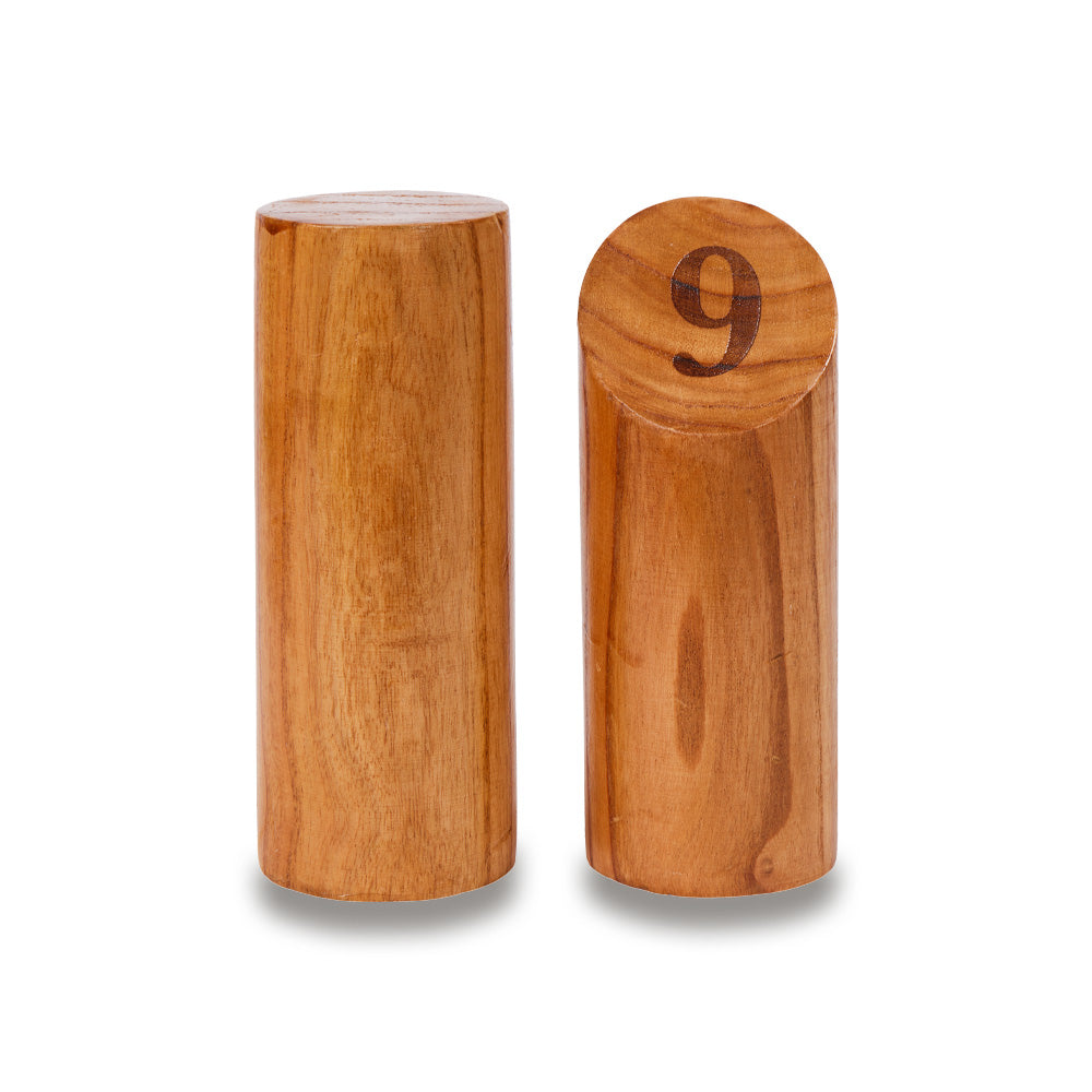 Wooden Scatter Set