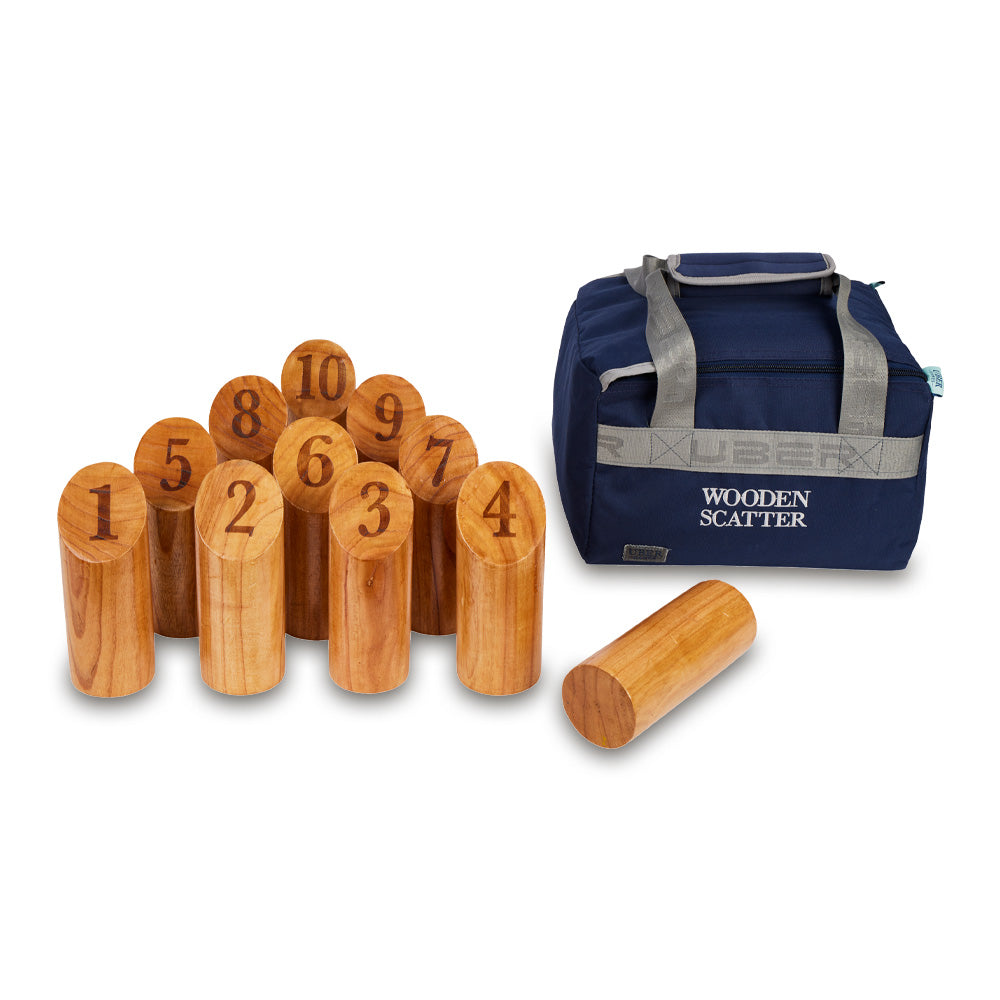 Wooden Scatter Set
