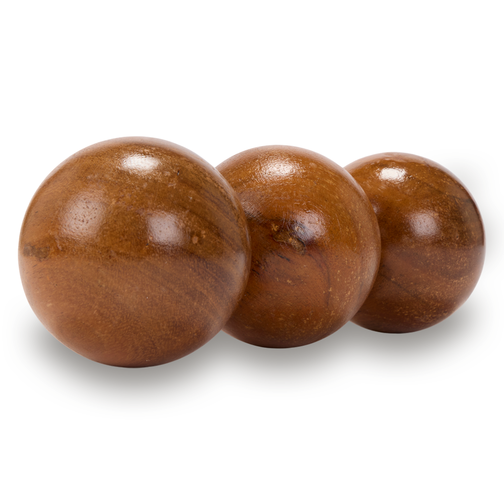 Wooden Skittles