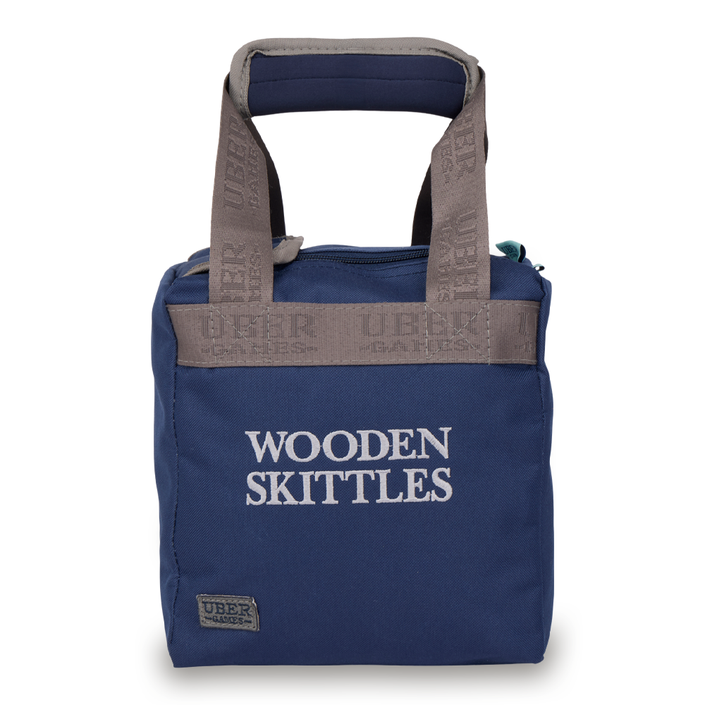 Wooden Skittles