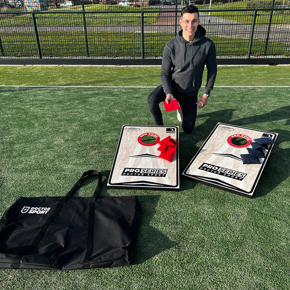 Dr Sport - Cornhole Pro - 90 x 60cm Double Board Set