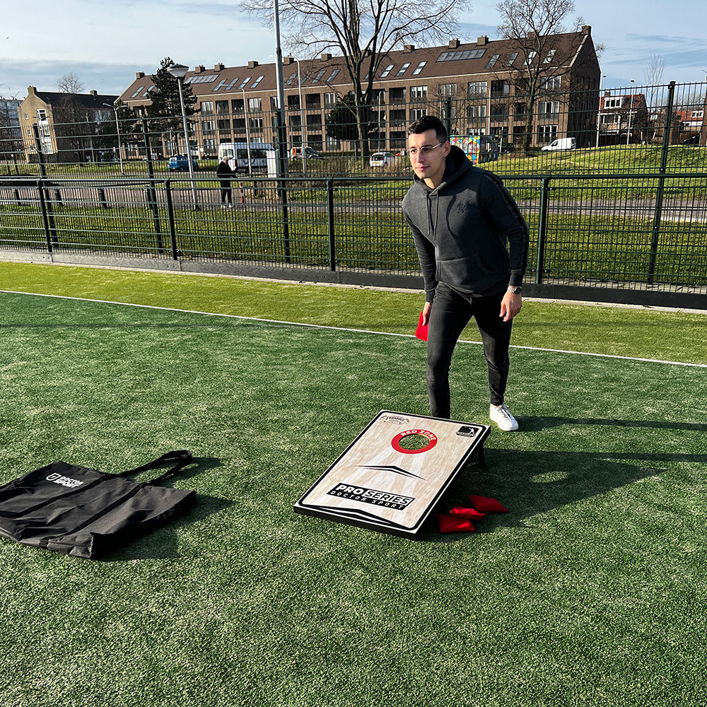 Dr Sport - Cornhole Pro - 90 x 60cm Double Board Set
