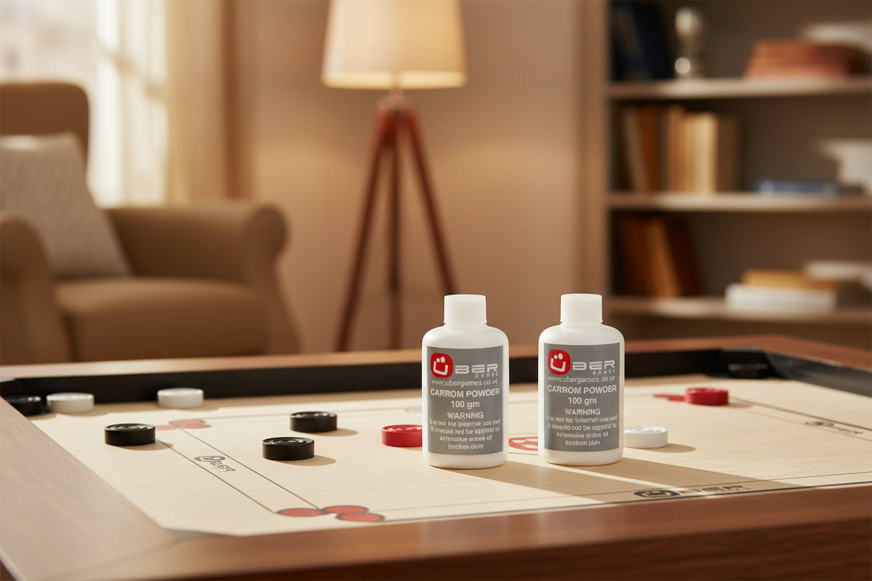 Uber Carrom Powder