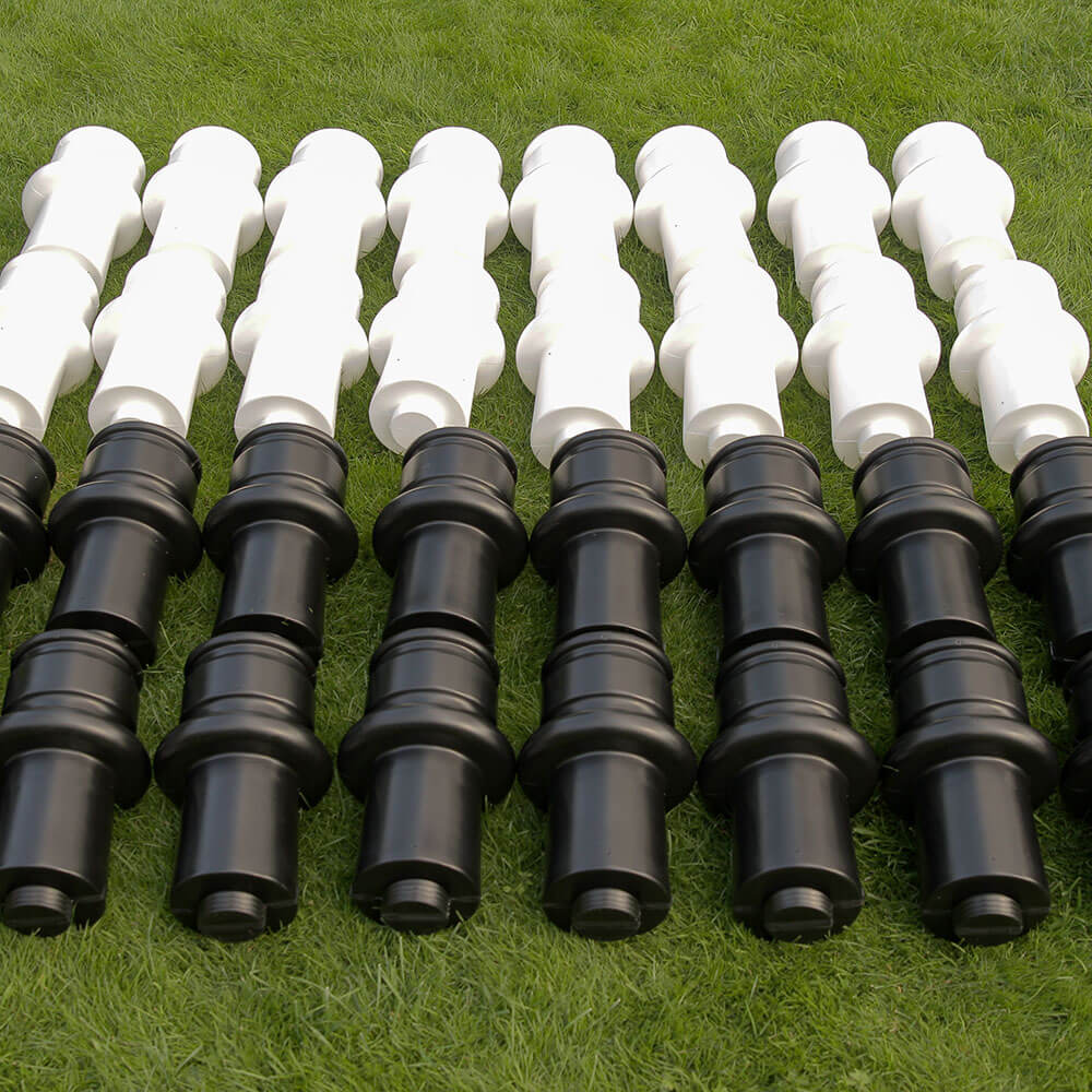 Giant Chess Extenders - Plastic