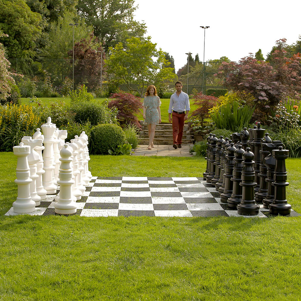 Mega Chess Package - 90cm