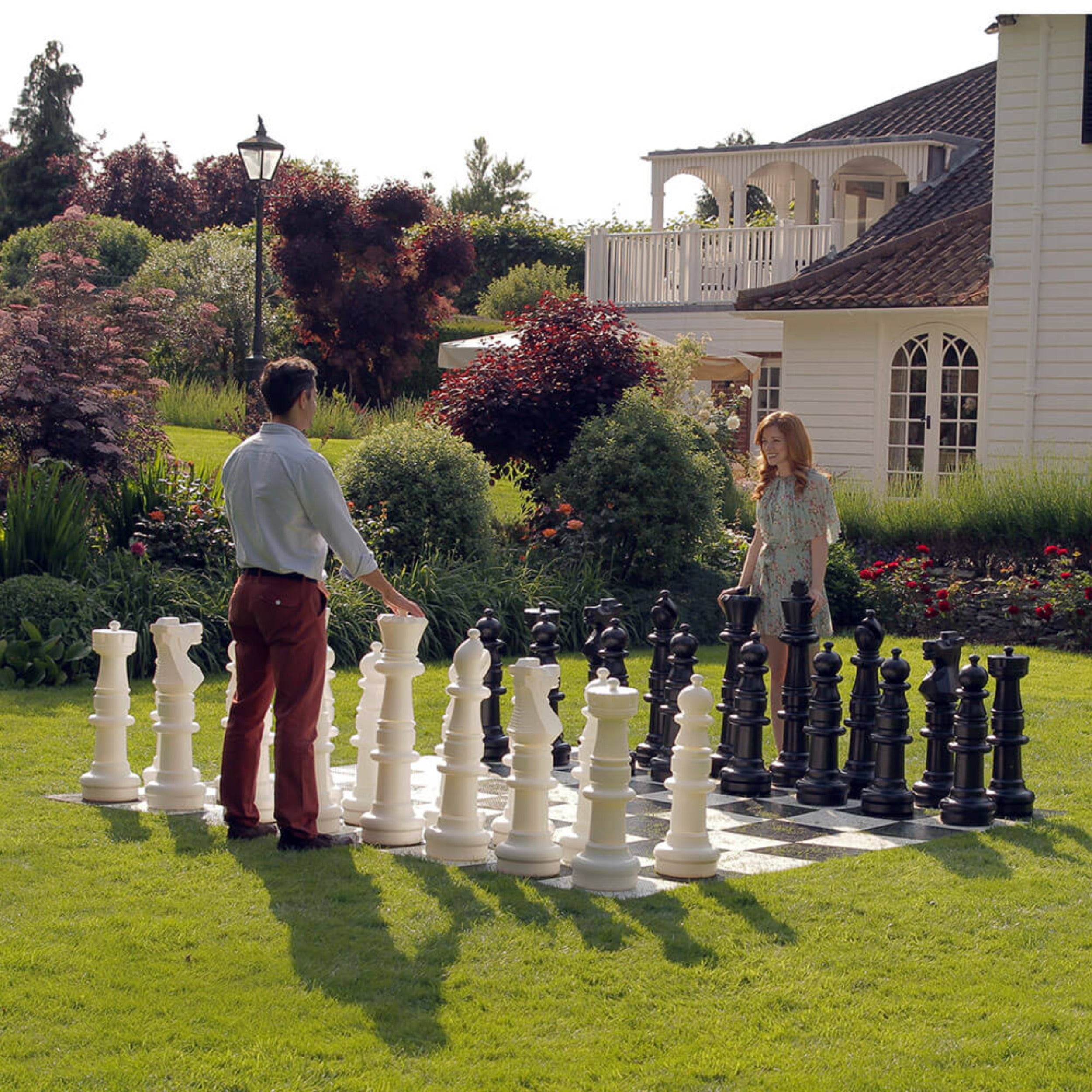 Mega Chess Package - 90cm