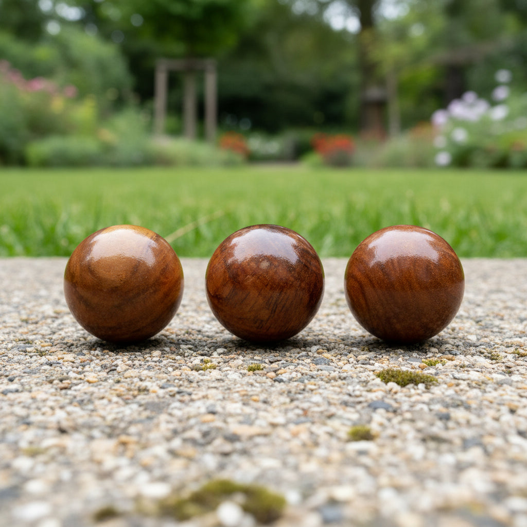 Rosewood Skittle Balls x 3