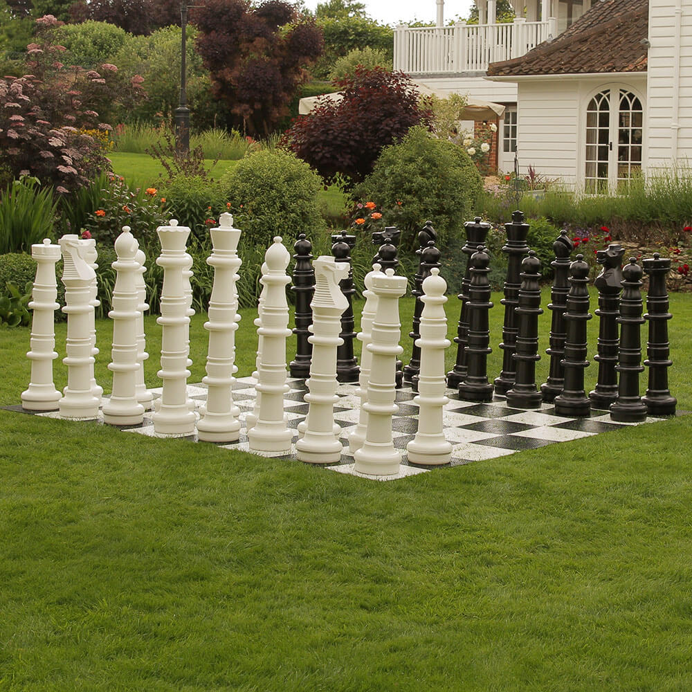 Uber Chess Package - 120cm