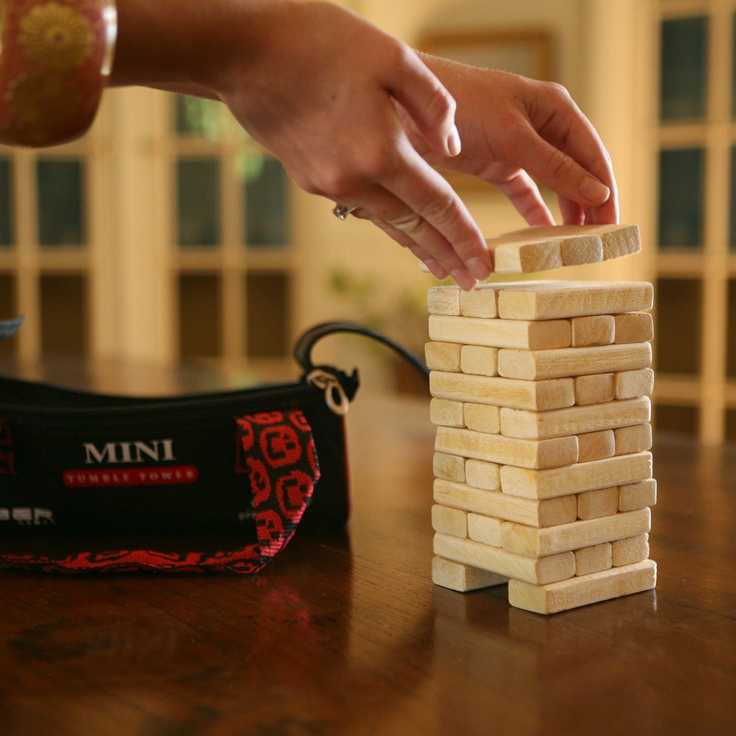 Mini Tumble Tower