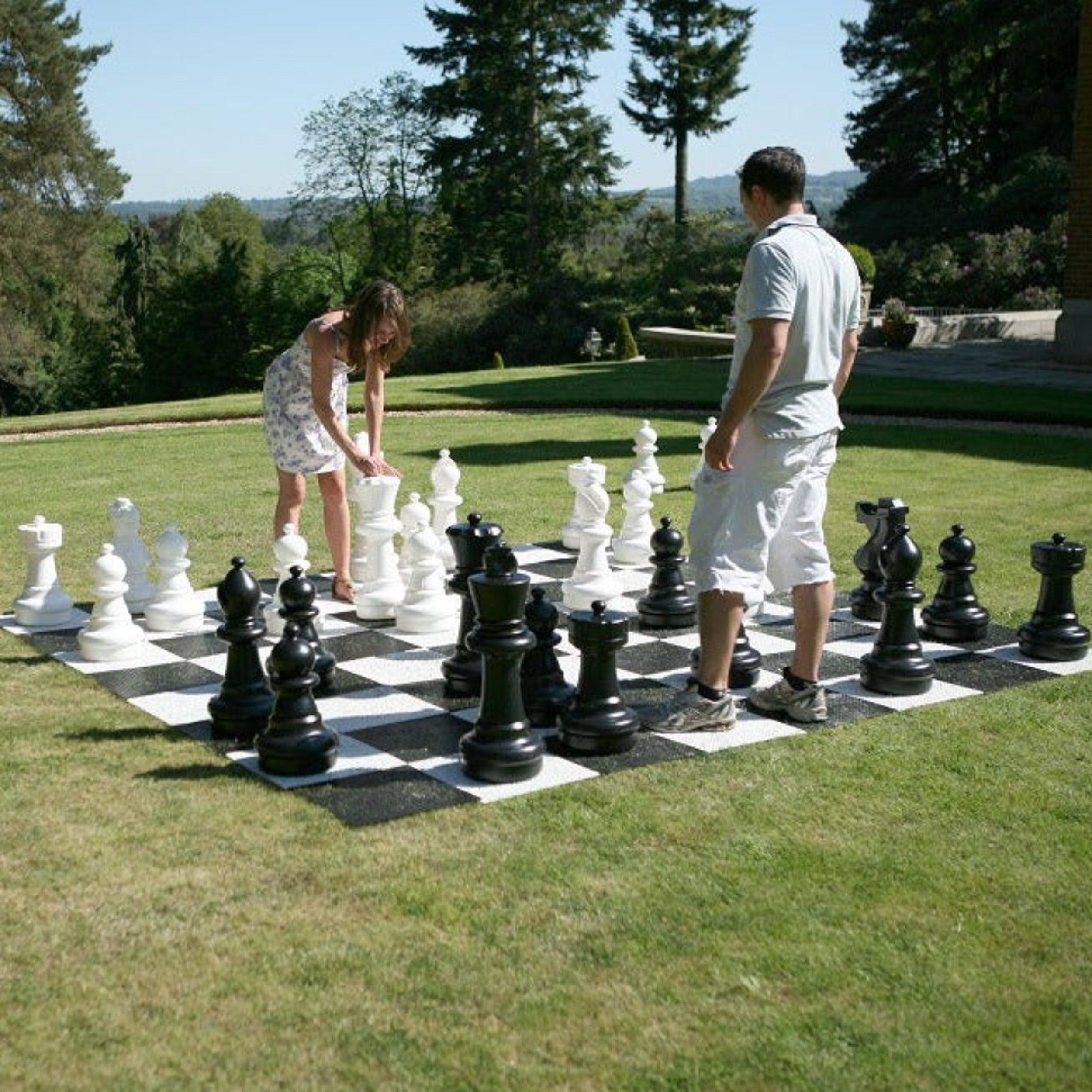 Giant Chess Package - 60cm