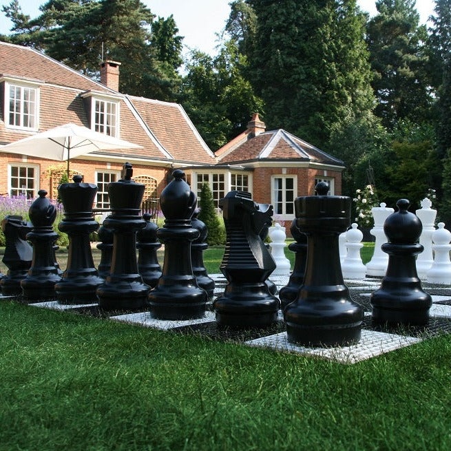 Garden Chess Package - 30cm