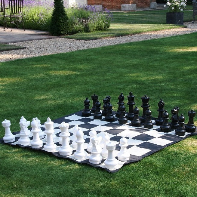 Garden Chess Package - 30cm