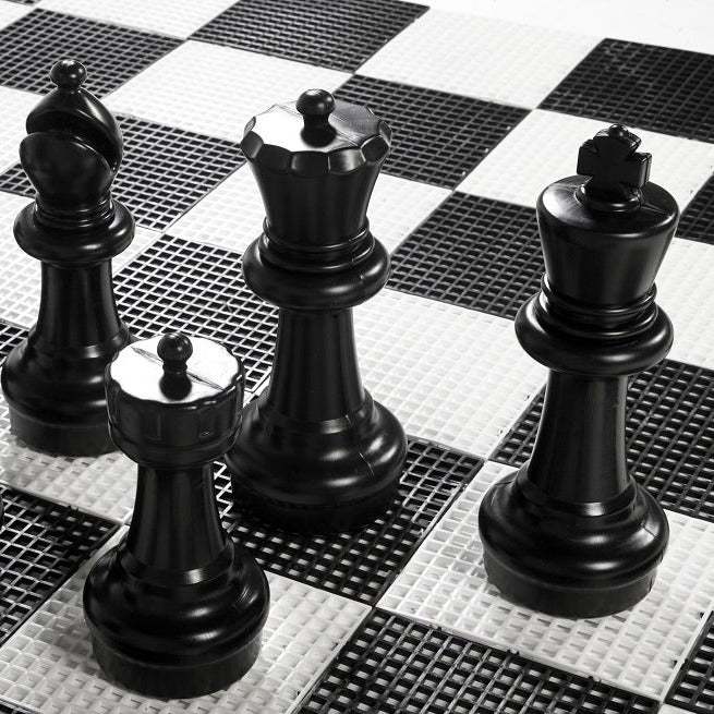 Garden Chess Package - 30cm