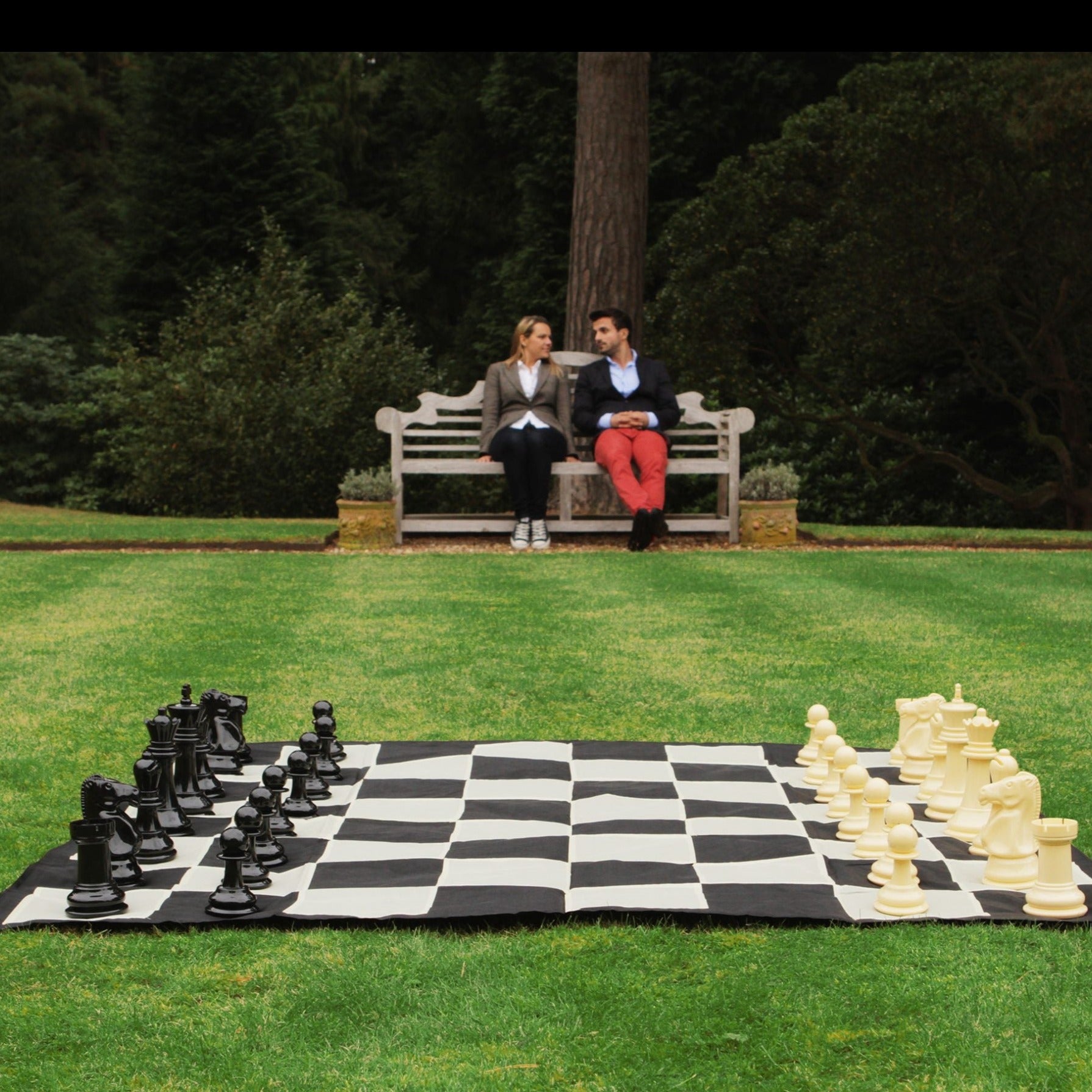 Large Chess Package - 20cm