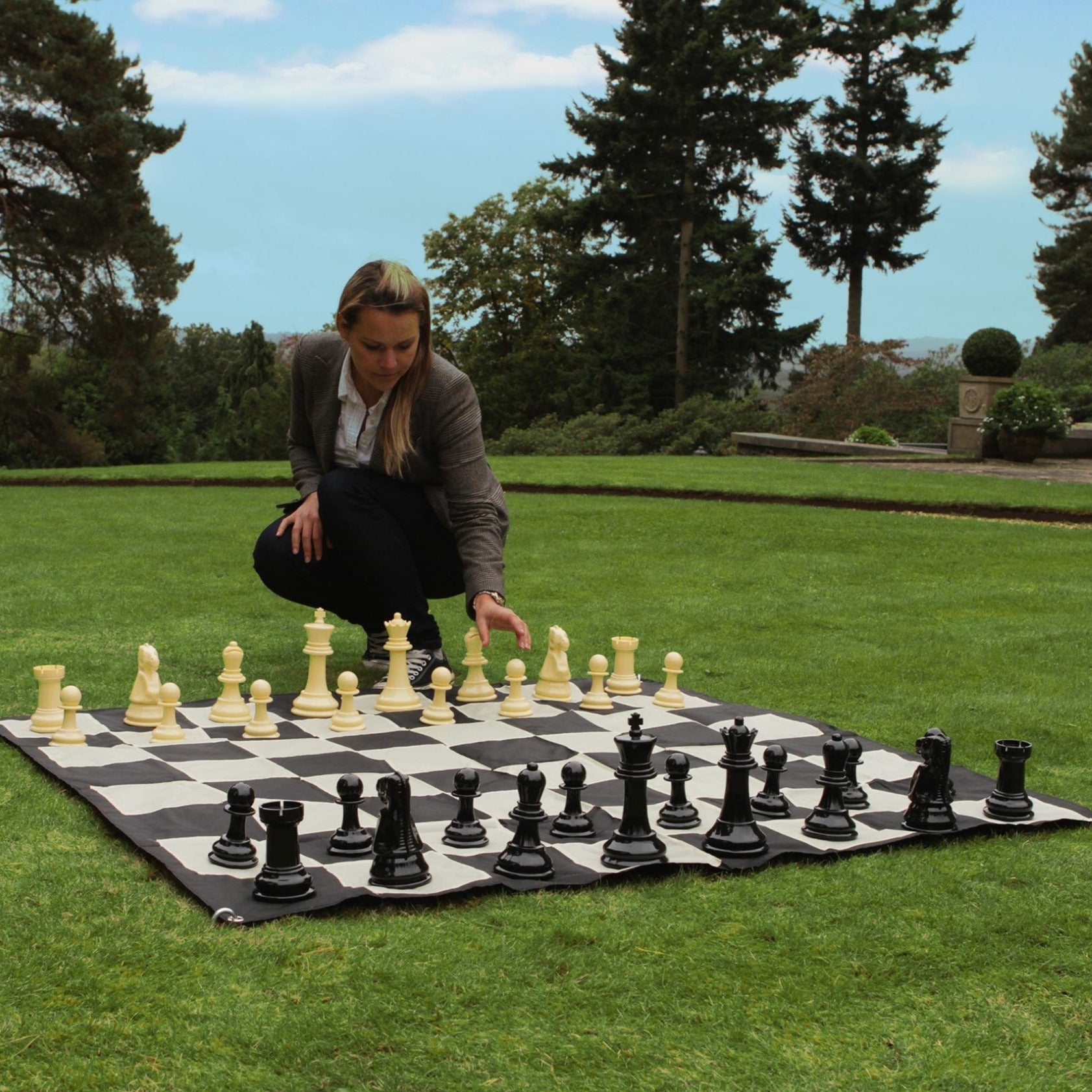 Large Chess Package - 20cm