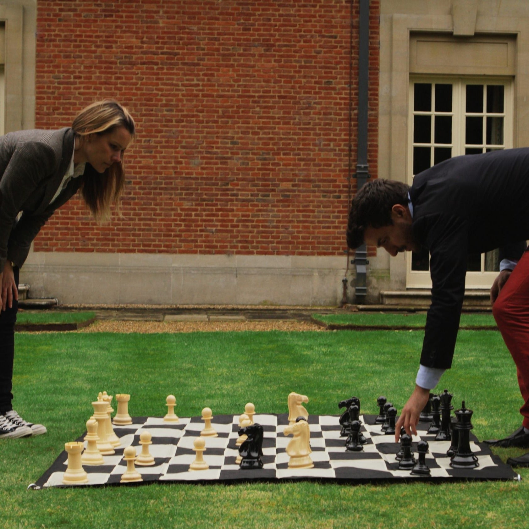 Large Chess Package - 20cm