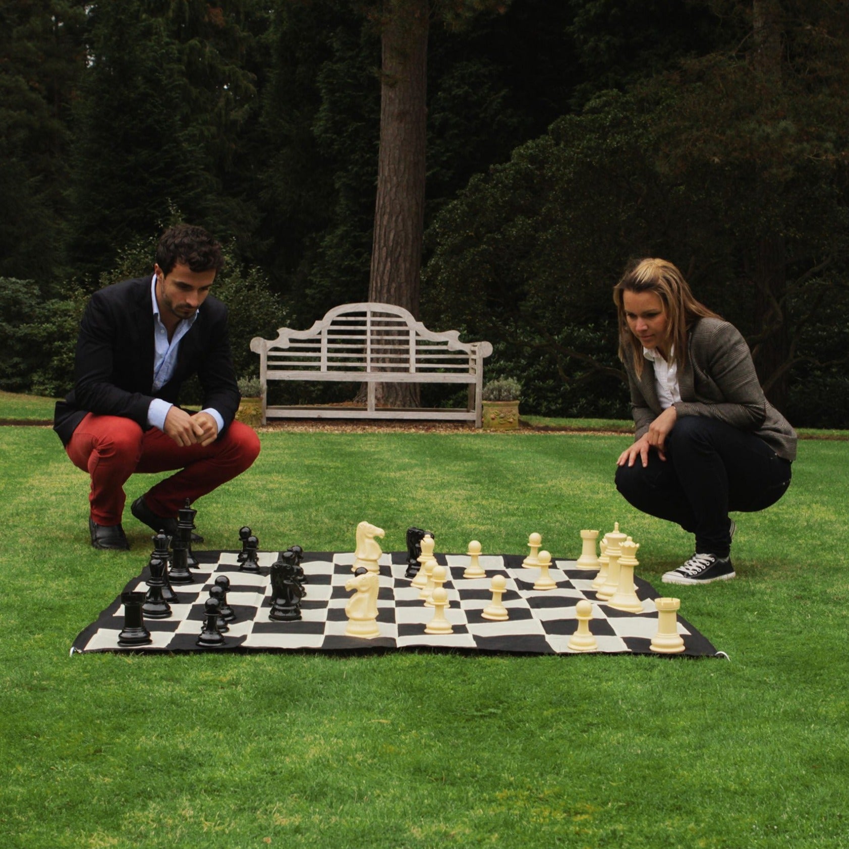 Large Chess Package - 20cm