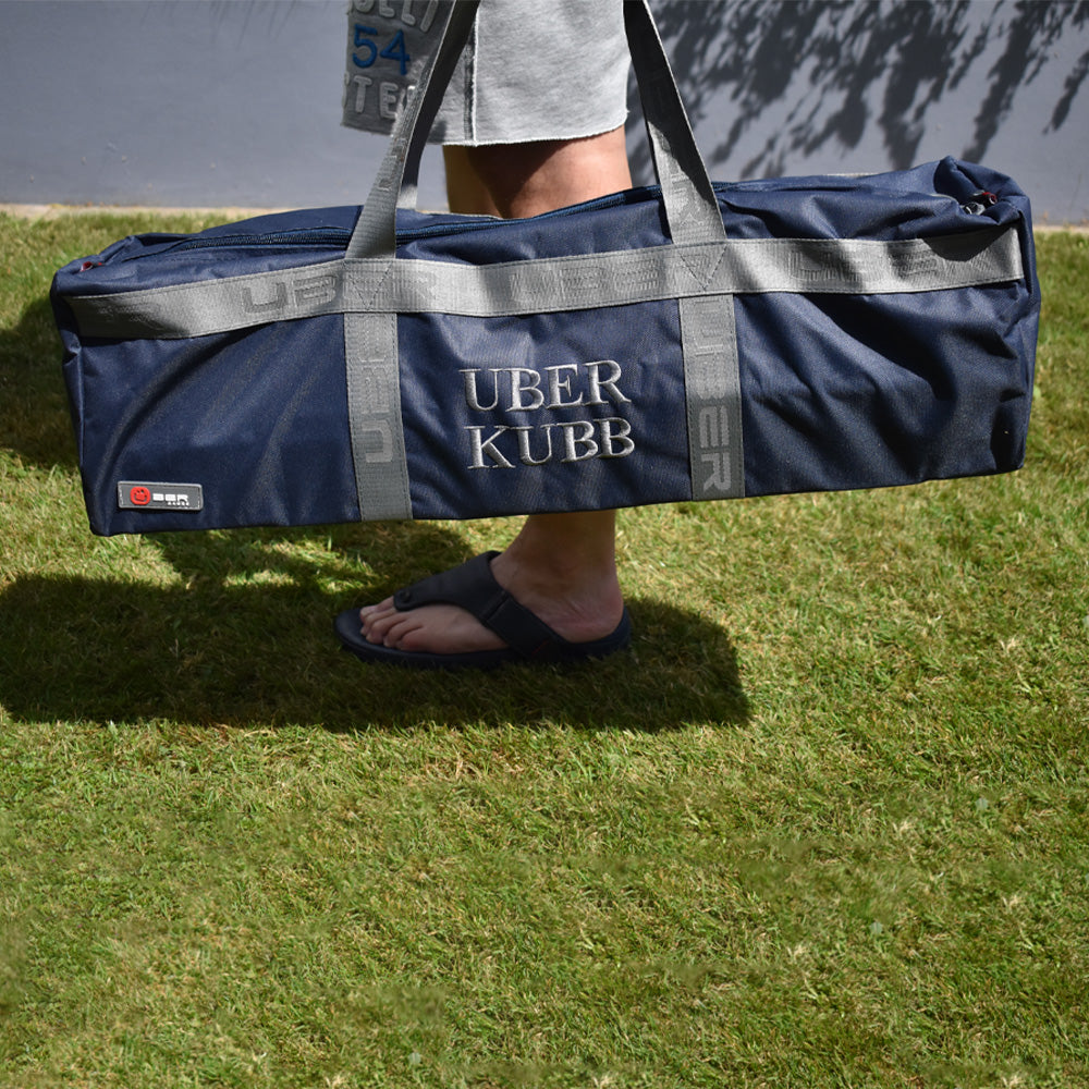 Uber Kubb - Premium Outdoor Viking Chess