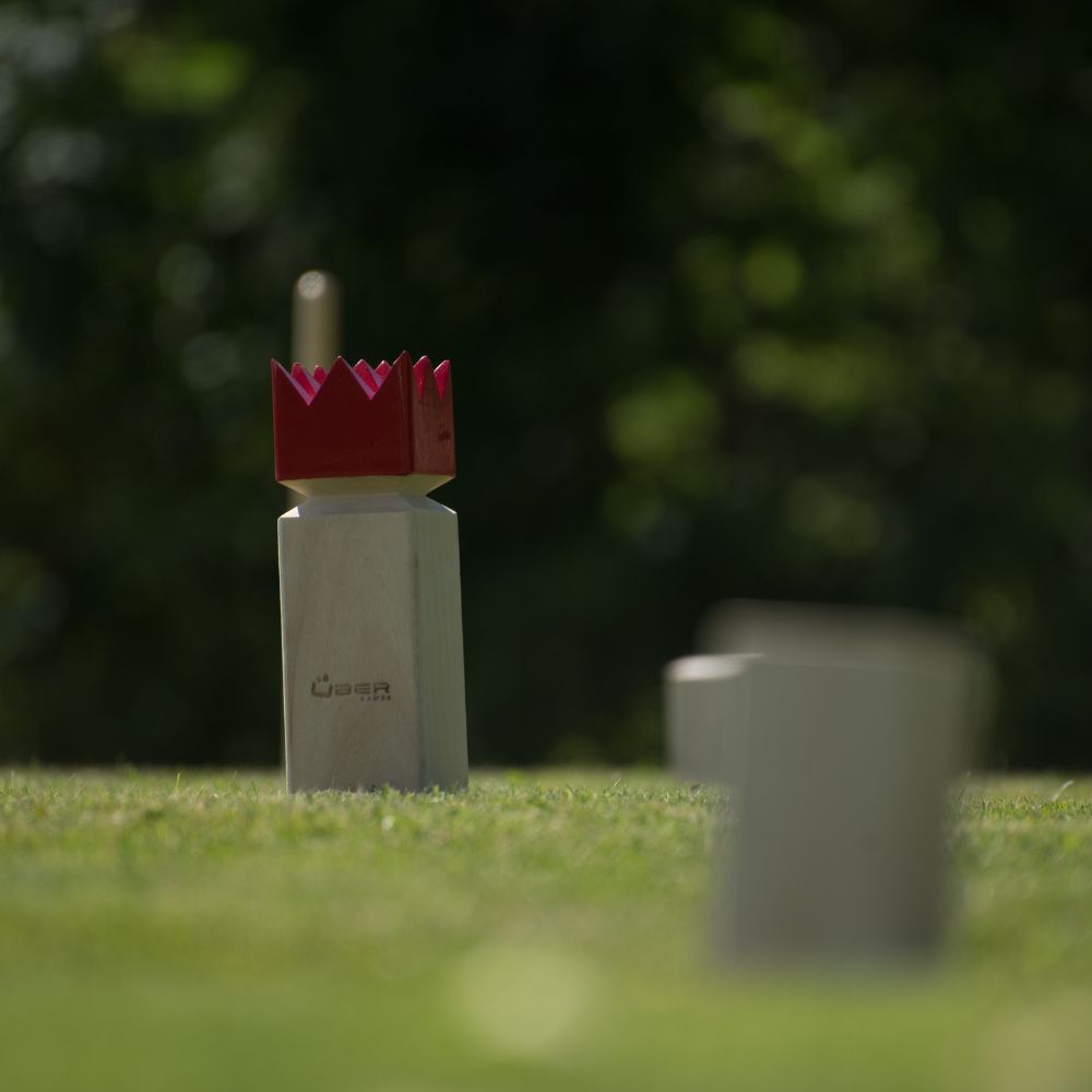 Uber Kubb - Premium Outdoor Viking Chess
