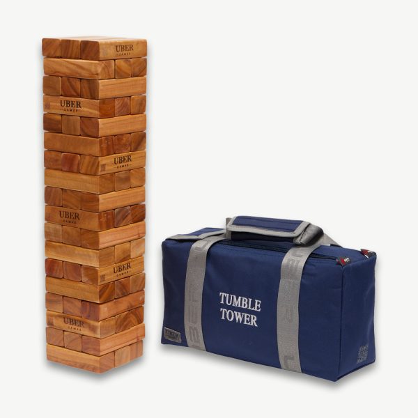 Tumble Towers - Varnished Hardwood - Image 11