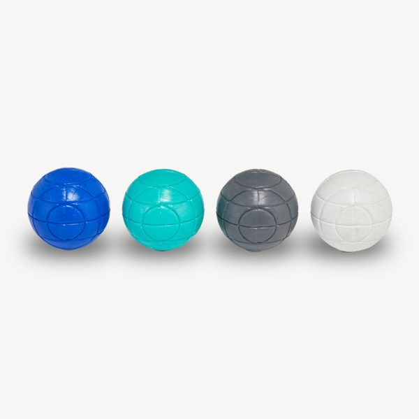 Moulded Croquet Balls - 9oz - Uber Games Colours - Image 2