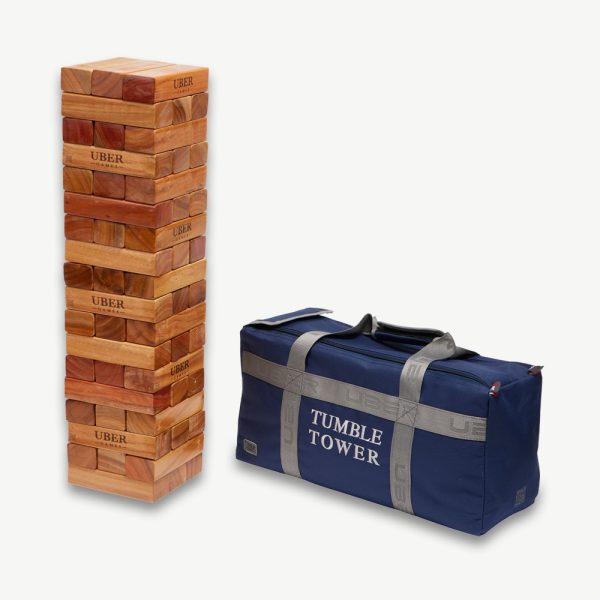 Tumble Towers - Varnished Hardwood - Image 10