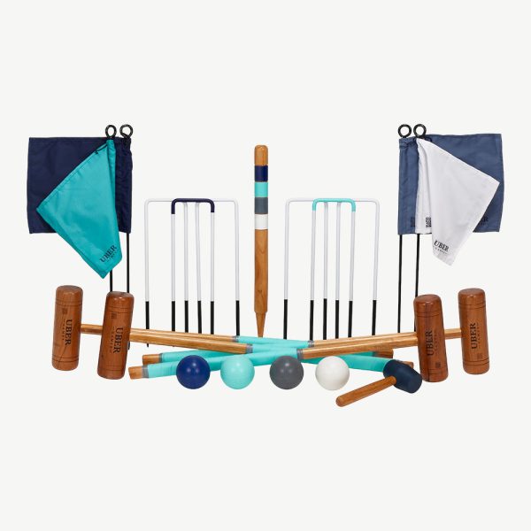 Garden Croquet Set - 4 Player